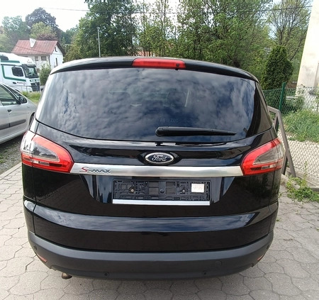 Ford S-Max cena 28700 przebieg: 354000, rok produkcji 2011 z Złotoryja małe 211